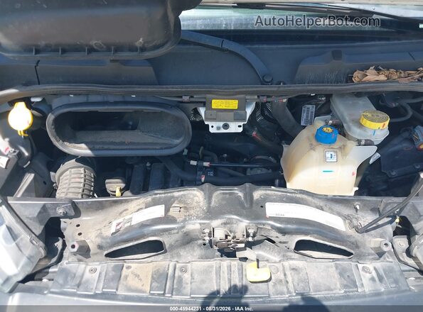 3C6LRVDG2PE605766 2023 RAM PROMASTER 2500 White Rear view