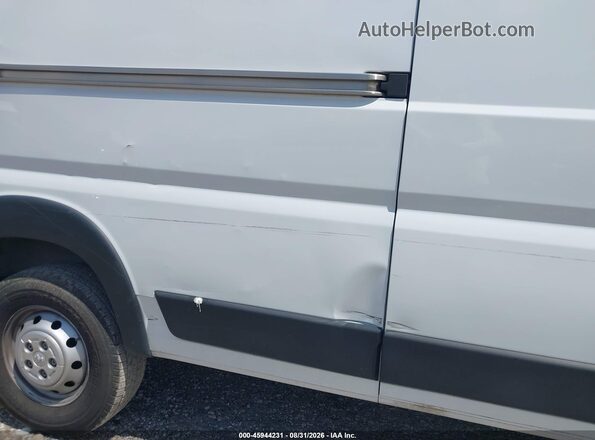 3C6LRVDG2PE605766 2023 RAM PROMASTER 2500 White 