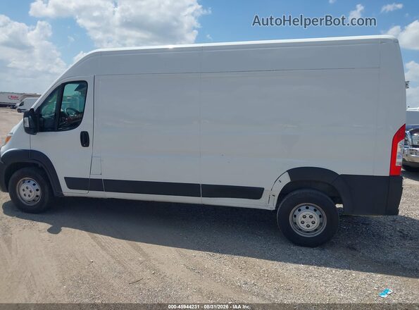 3C6LRVDG2PE605766 2023 RAM PROMASTER 2500 White 360 interior view