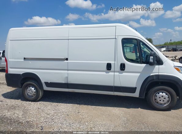 3C6LRVDG2PE605766 2023 RAM PROMASTER 2500 White Rear interior view