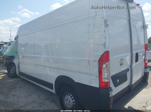 3C6LRVDG3TE195988 2026 RAM PROMASTER 2500 White უკანა მარცხენა