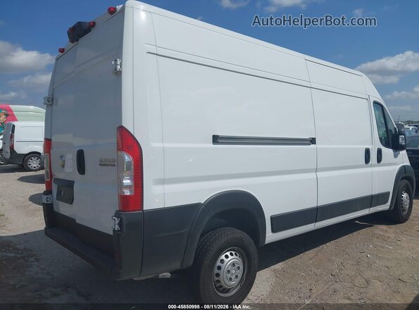 3C6LRVDG3TE195988 2026 RAM PROMASTER 2500 White უკანა მარჯვენა
