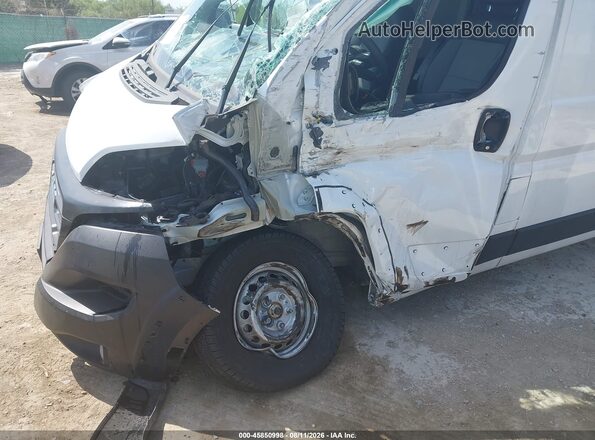 3C6LRVDG3TE195988 2026 RAM PROMASTER 2500 White წინა ხედი