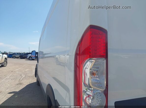 3C6LRVDG4RE132472 2024 RAM PROMASTER 2500 White Задня ліва чверть