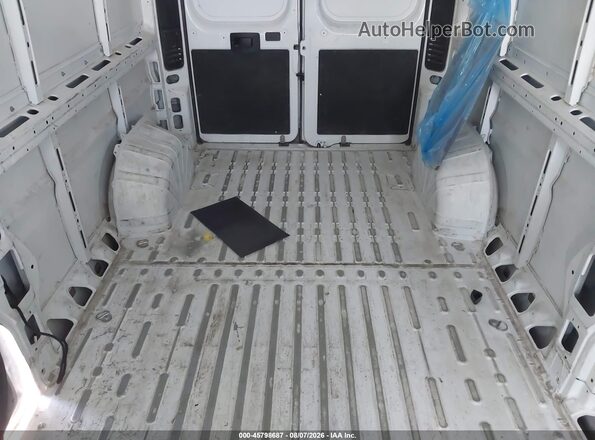 3C6LRVDG4RE132472 2024 RAM PROMASTER 2500 White Вид наклейки з VIN-кодом
