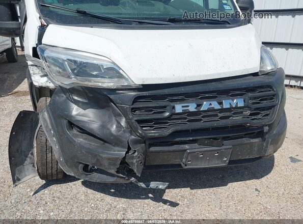 3C6LRVDG4RE132472 2024 RAM PROMASTER 2500 White Вид спереду