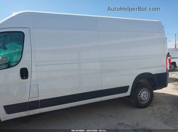 3C6LRVDG4RE132472 2024 RAM PROMASTER 2500 White Панорамний вид салону 360°