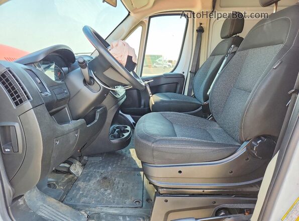 3C6LRVDG5ME508170 2021 RAM PROMASTER Two Tone Вид салону спереду