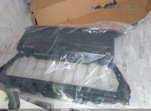 3C6LRVDG6PE571685 2023 RAM PROMASTER 2500 Белый Вид щитка приборов