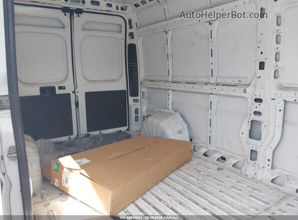 3C6LRVDG6PE571685 2023 RAM PROMASTER 2500 Белый Вид наклейки с VIN-кодом