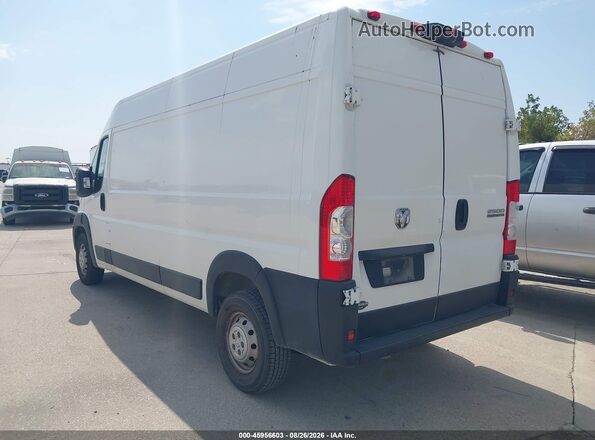 3C6LRVDG6PE571685 2023 RAM PROMASTER 2500 Белый Задняя левая четверть