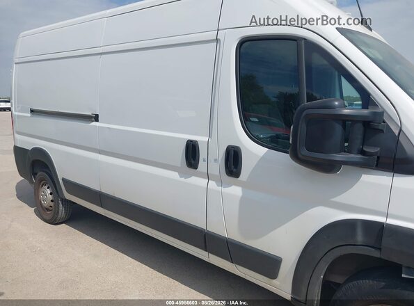 3C6LRVDG6PE571685 2023 RAM PROMASTER 2500 Белый Панорамный вид салона 360°