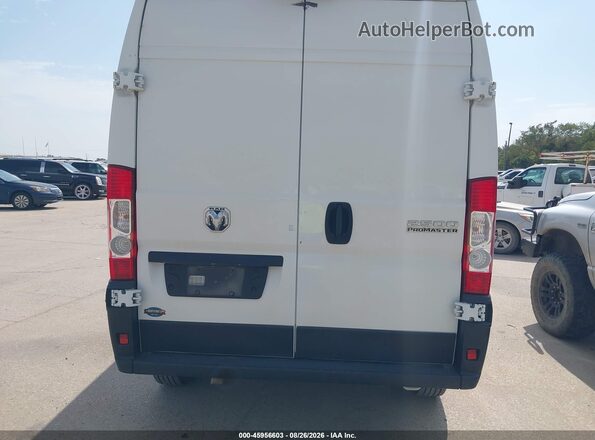 3C6LRVDG6PE571685 2023 RAM PROMASTER 2500 Белый 