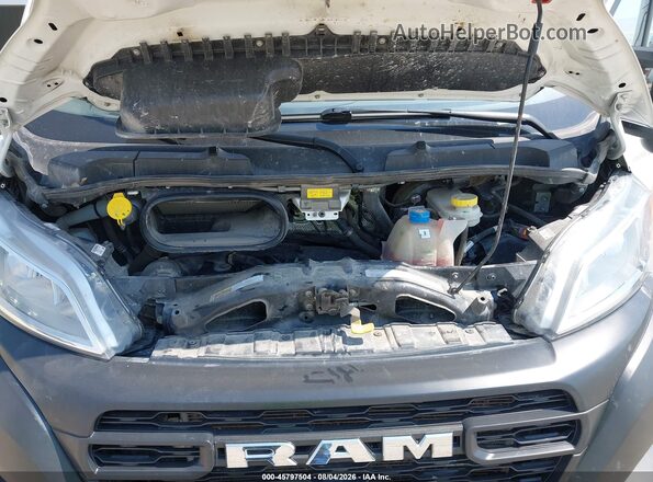 3C6LRVDG6PE576000 2023 RAM PROMASTER 2500 White Vista trasera