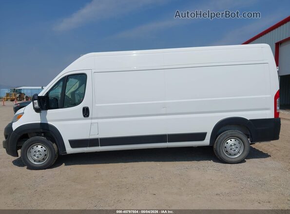 3C6LRVDG6PE576000 2023 RAM PROMASTER 2500 White Vista interior de 360 grados