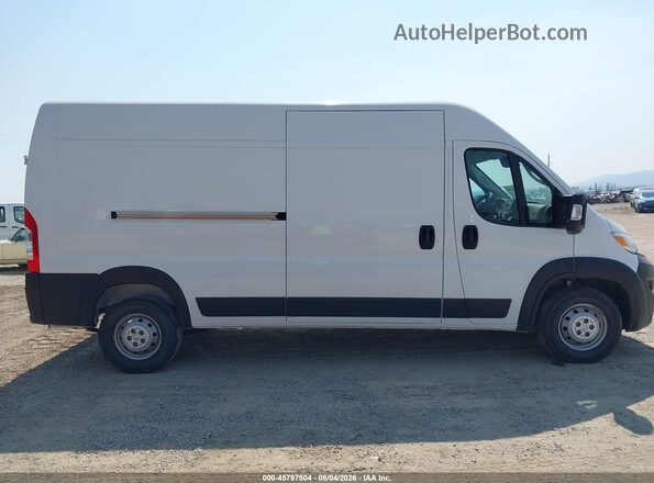 3C6LRVDG6PE576000 2023 RAM PROMASTER 2500 White Vista interior trasera
