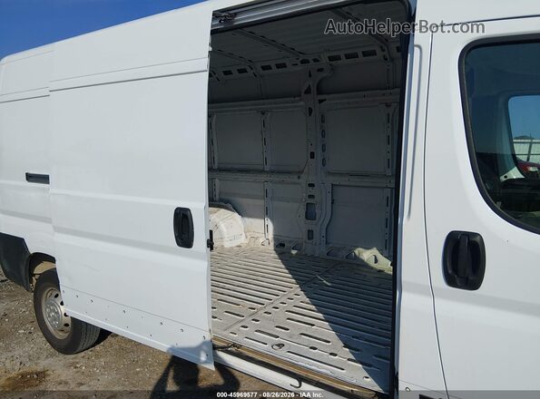 3C6LRVDG6PE598482 2023 RAM PROMASTER 2500 Белый Вид наклейки с VIN-кодом