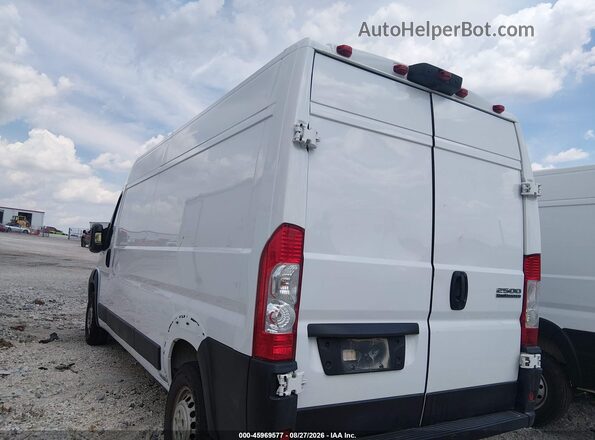 3C6LRVDG6PE598482 2023 RAM PROMASTER 2500 Белый Задняя левая четверть