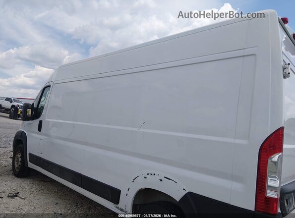 3C6LRVDG6PE598482 2023 RAM PROMASTER 2500 Белый Панорамный вид салона 360°