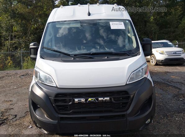 3C6LRVDG6SE511723 2025 RAM PROMASTER 2500 Белый Вид щитка приборов