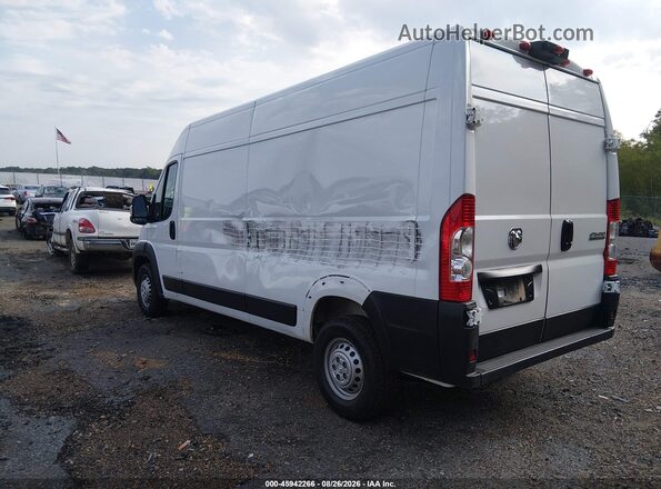 3C6LRVDG6SE511723 2025 RAM PROMASTER 2500 Белый Задняя левая четверть