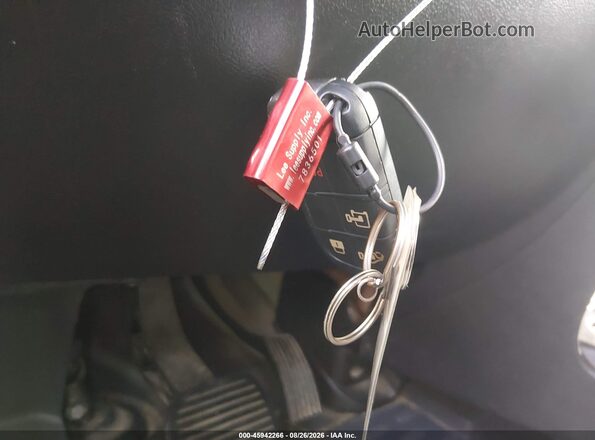 3C6LRVDG6SE511723 2025 RAM PROMASTER 2500 Белый Вид панели приборов