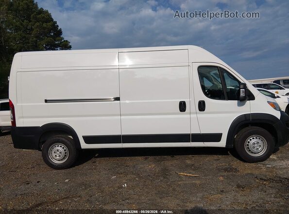 3C6LRVDG6SE511723 2025 RAM PROMASTER 2500 Белый Вид задней части салона