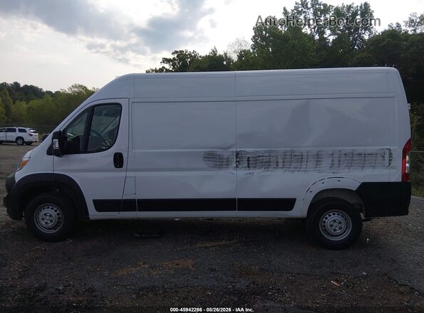 3C6LRVDG6SE511723 2025 RAM PROMASTER 2500 Белый Панорамный вид салона 360°
