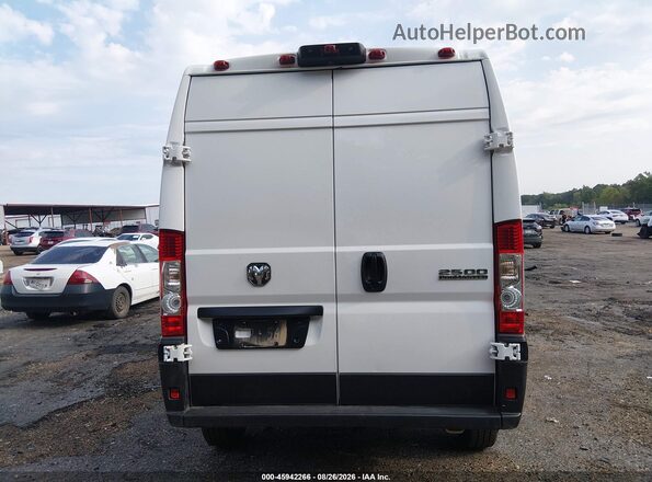 3C6LRVDG6SE511723 2025 RAM PROMASTER 2500 Белый 