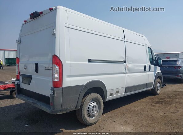 3C6LRVDG6SE511902 2025 RAM PROMASTER 2500 White უკანა მარჯვენა