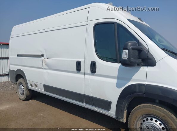 3C6LRVDG6SE511902 2025 RAM PROMASTER 2500 White წინა ხედი