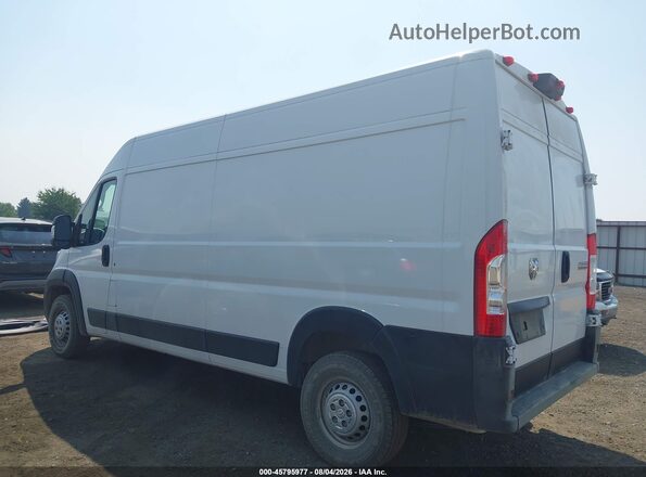 3C6LRVDG6SE511902 2025 RAM PROMASTER 2500 White სალონის 360-გრადუსიანი ხედი