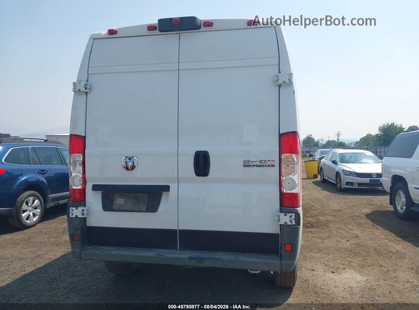 3C6LRVDG6SE511902 2025 RAM PROMASTER 2500 White 
