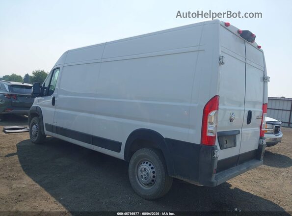 3C6LRVDG6SE511902 2025 RAM PROMASTER 2500 White უკანა მარცხენა