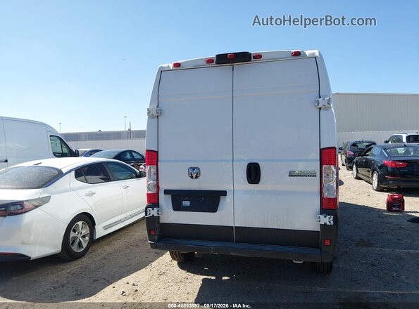 3C6LRVDG6TE180238 2026 RAM PROMASTER 2500 White 