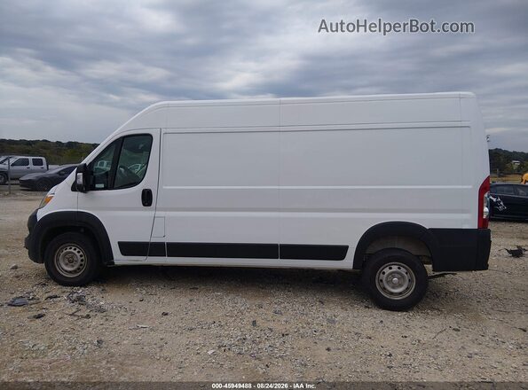 3C6LRVDG7PE606010 2023 RAM PROMASTER 2500 White Vista interior de 360 grados
