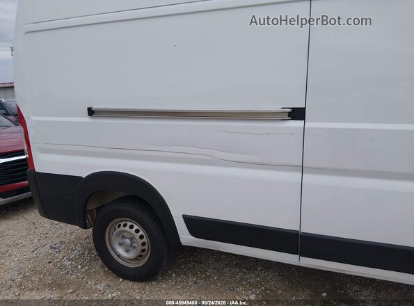 3C6LRVDG7PE606010 2023 RAM PROMASTER 2500 White Vista frontal