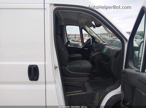3C6LRVDG7PE606010 2023 RAM PROMASTER 2500 White Vista interior delantera