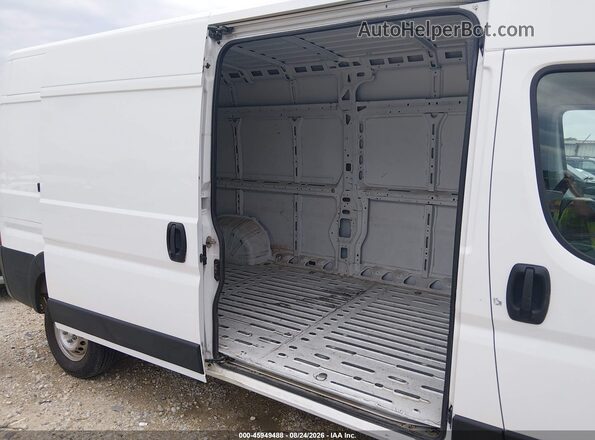 3C6LRVDG7PE606010 2023 RAM PROMASTER 2500 White Vista de la etiqueta del VIN