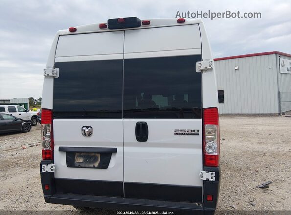 3C6LRVDG7PE606010 2023 RAM PROMASTER 2500 White 