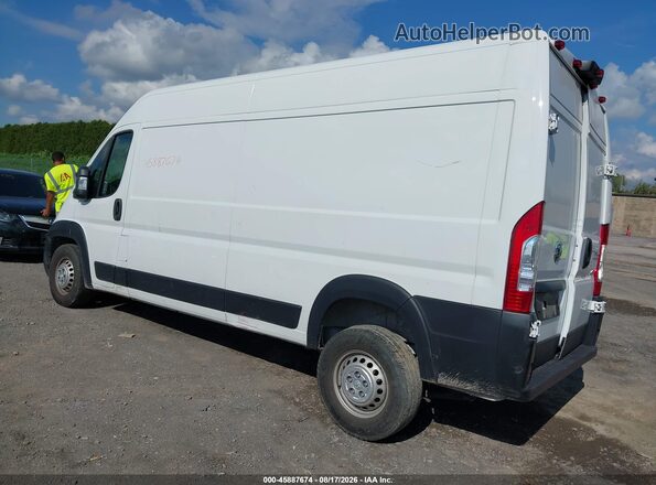 3C6LRVDG8SE507429 2025 RAM PROMASTER 2500 White უკანა მარცხენა