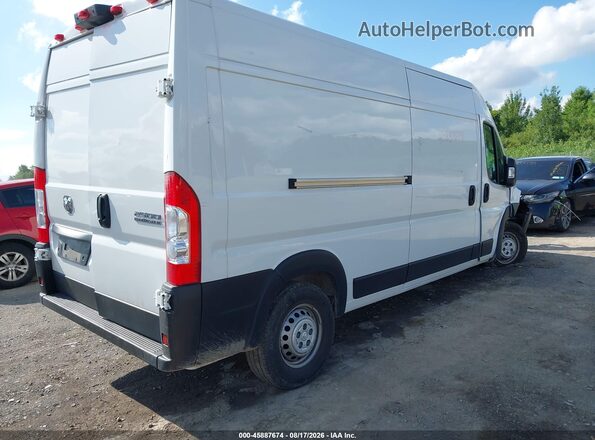 3C6LRVDG8SE507429 2025 RAM PROMASTER 2500 White უკანა მარჯვენა