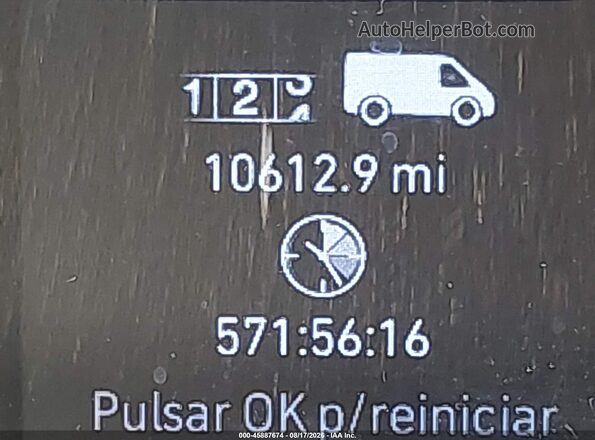 3C6LRVDG8SE507429 2025 RAM PROMASTER 2500 White 