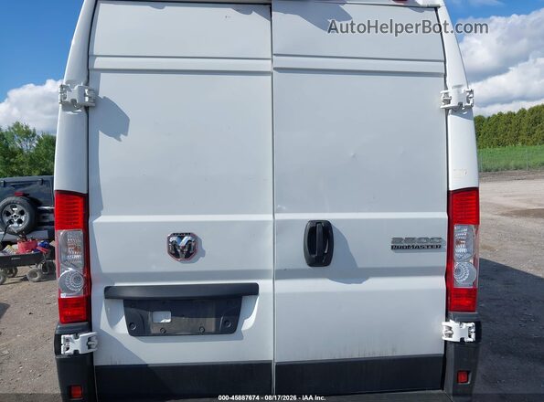 3C6LRVDG8SE507429 2025 RAM PROMASTER 2500 White 