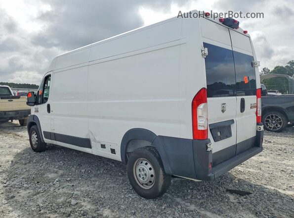 3C6LRVDG9NE125446 2022 RAM PROMASTER White Հետևի ձախ