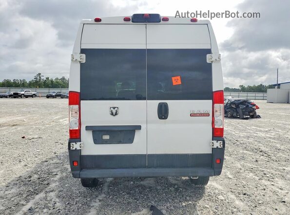 3C6LRVDG9NE125446 2022 RAM PROMASTER White Հետևի տեսք