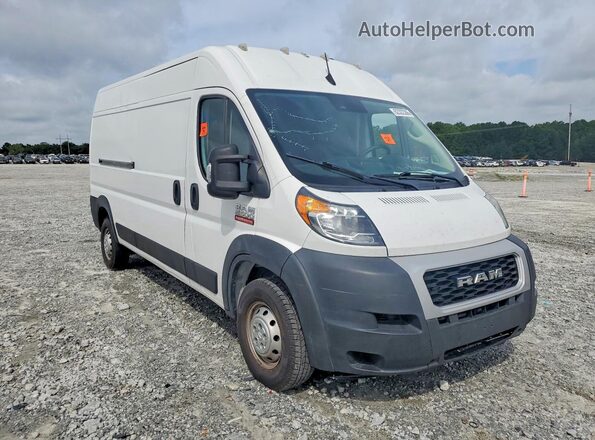 3C6LRVDG9NE125446 2022 RAM PROMASTER White Առջևի աջ