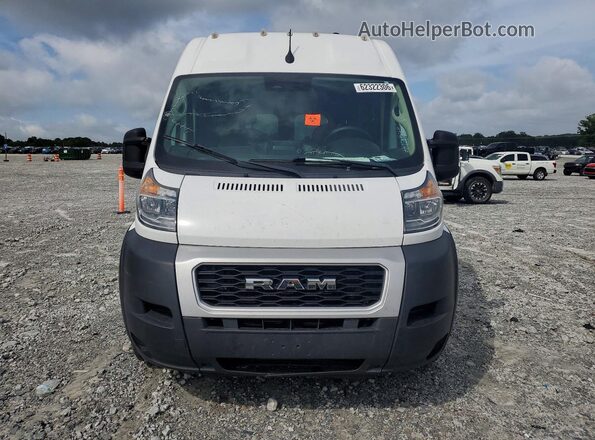 3C6LRVDG9NE125446 2022 RAM PROMASTER White Դիմացի տեսք