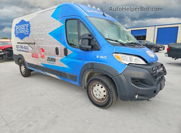 3C6LRVDG9PE557392 2023 RAM PROMASTER Two Tone წინა მარჯვენა