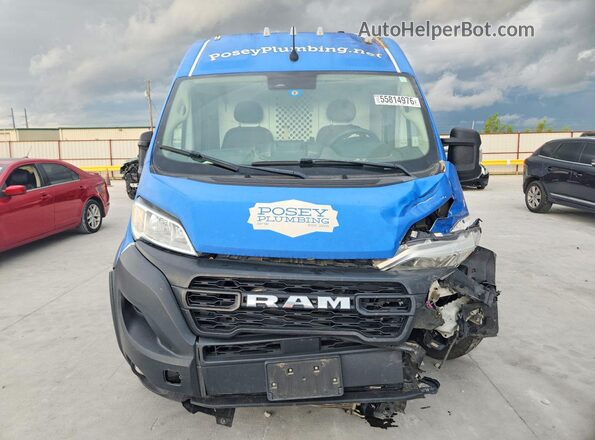 3C6LRVDG9PE557392 2023 RAM PROMASTER Two Tone წინა ხედი